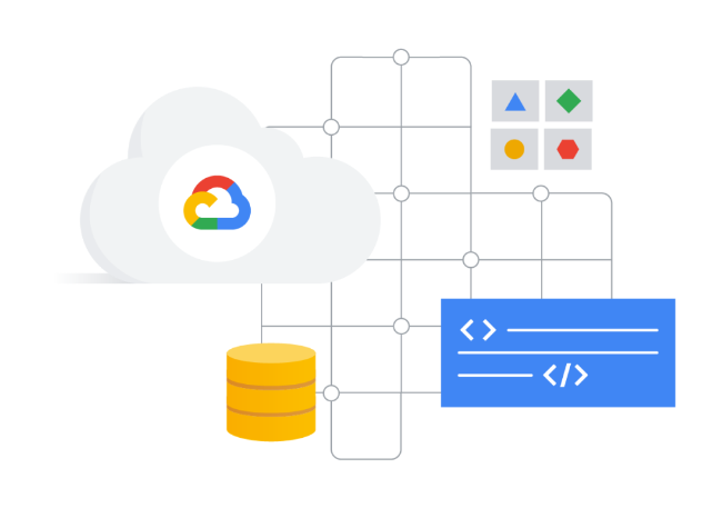 GCSB Google Cloud Fundamentals: Core Infrastructure badge